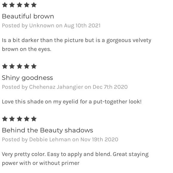 Sydney Grace Eyeshadow Single in Arabian Nights 🍁 ADD for FREE to $30+ order! - Picture 10 of 12